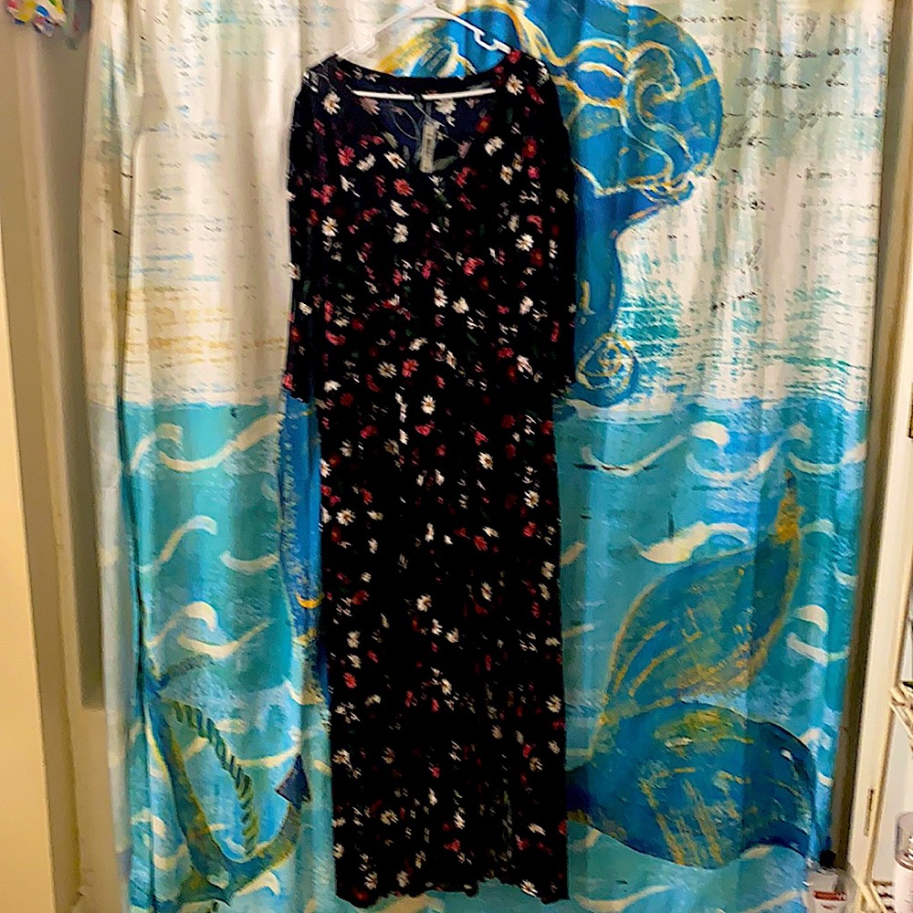 Maxi dress